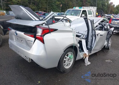 2022 Toyota Prius Xle Awd-E z USA, uszkodzony, nr VIN JTDL9MFU9N3040135
